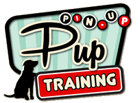 pinup-pup-training